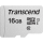 TRANSCEND microSD 16GB 95MB/s TS16GUSD300S-A - 1461964 - zdjęcie